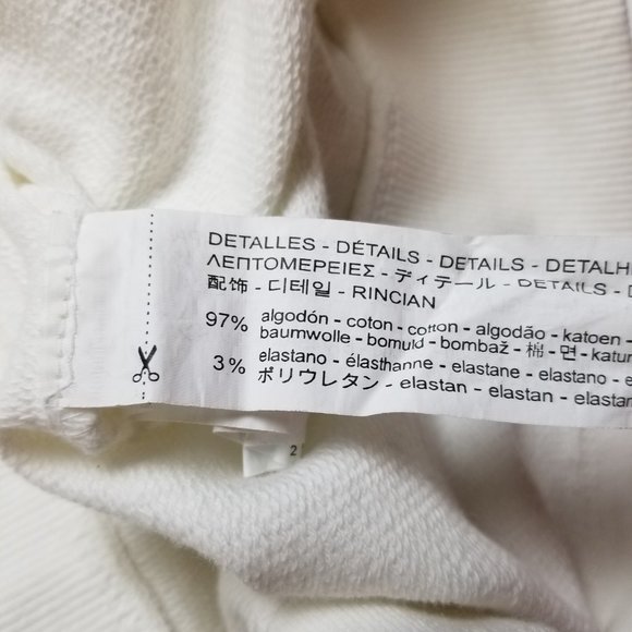 Zara Man half sleeve sweatshirt - Picture 6 of 7